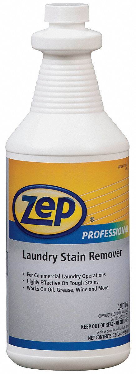 Laundry Stain Remover, 24 lb., Mild Citrus