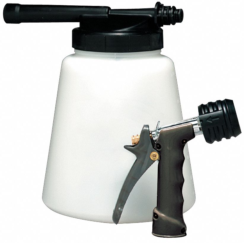 Foam Gun, Hand Held