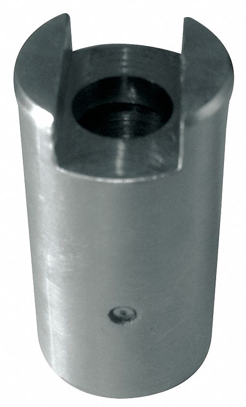 Foot Valve, Non Return, Length 2.28 In.