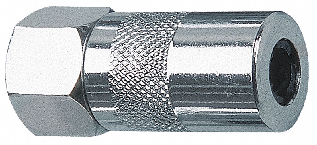 Hydraulic Grease Coupler