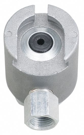 Button Head Coupler 5/8, 6000 psi