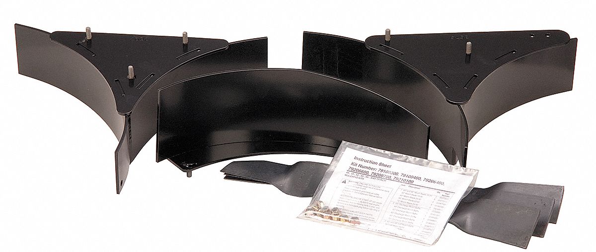 Mulching Kit, For MFR. NO. 991087