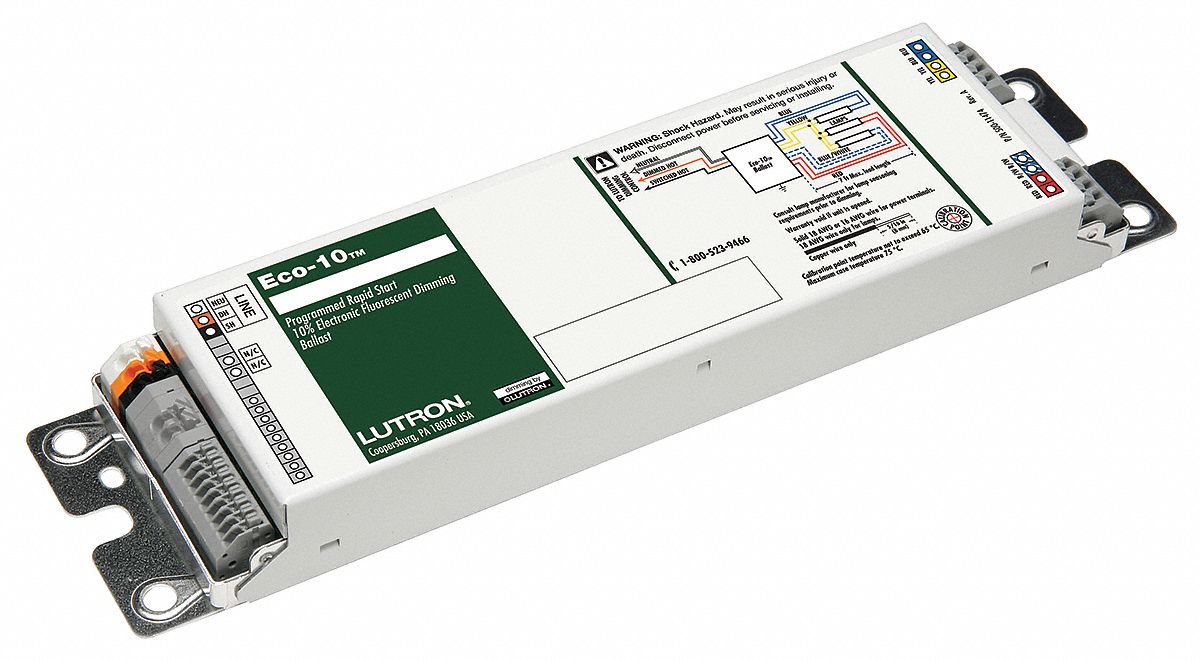 Dimming Ballast, 120/240/277V, 48 In Lamp