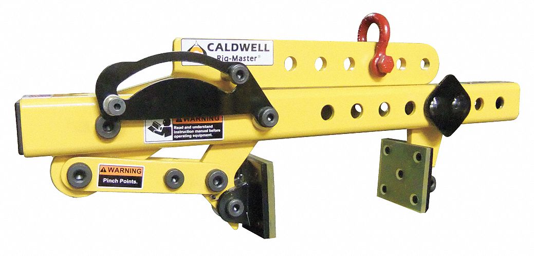 Adjustable Concrete Clamp, 550 Lbs.