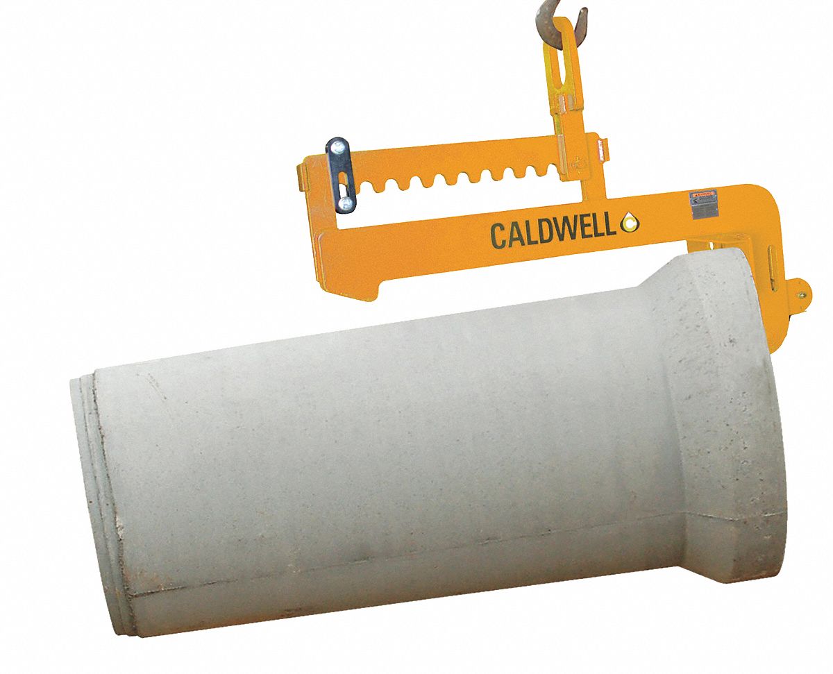 Leveling Concrete Pipe Lifter, 6000 Lbs.