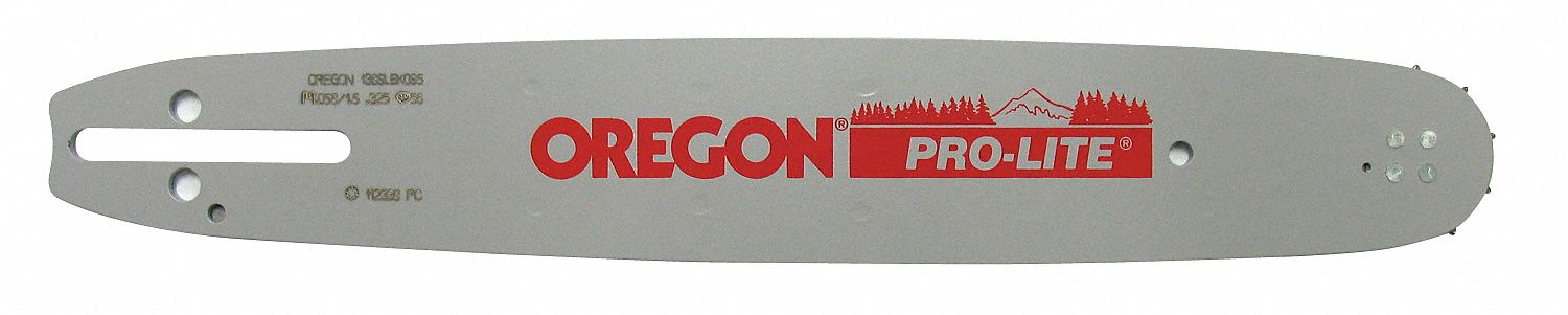 Chain Saw Bar, 13 In, For 5NWJ8