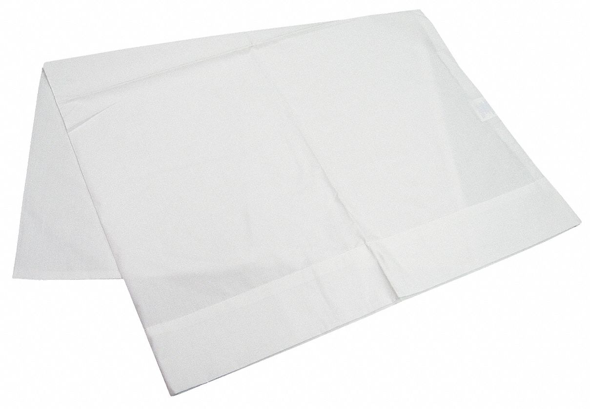 Pillow Case, Standard, 42x34 In., Pk 12