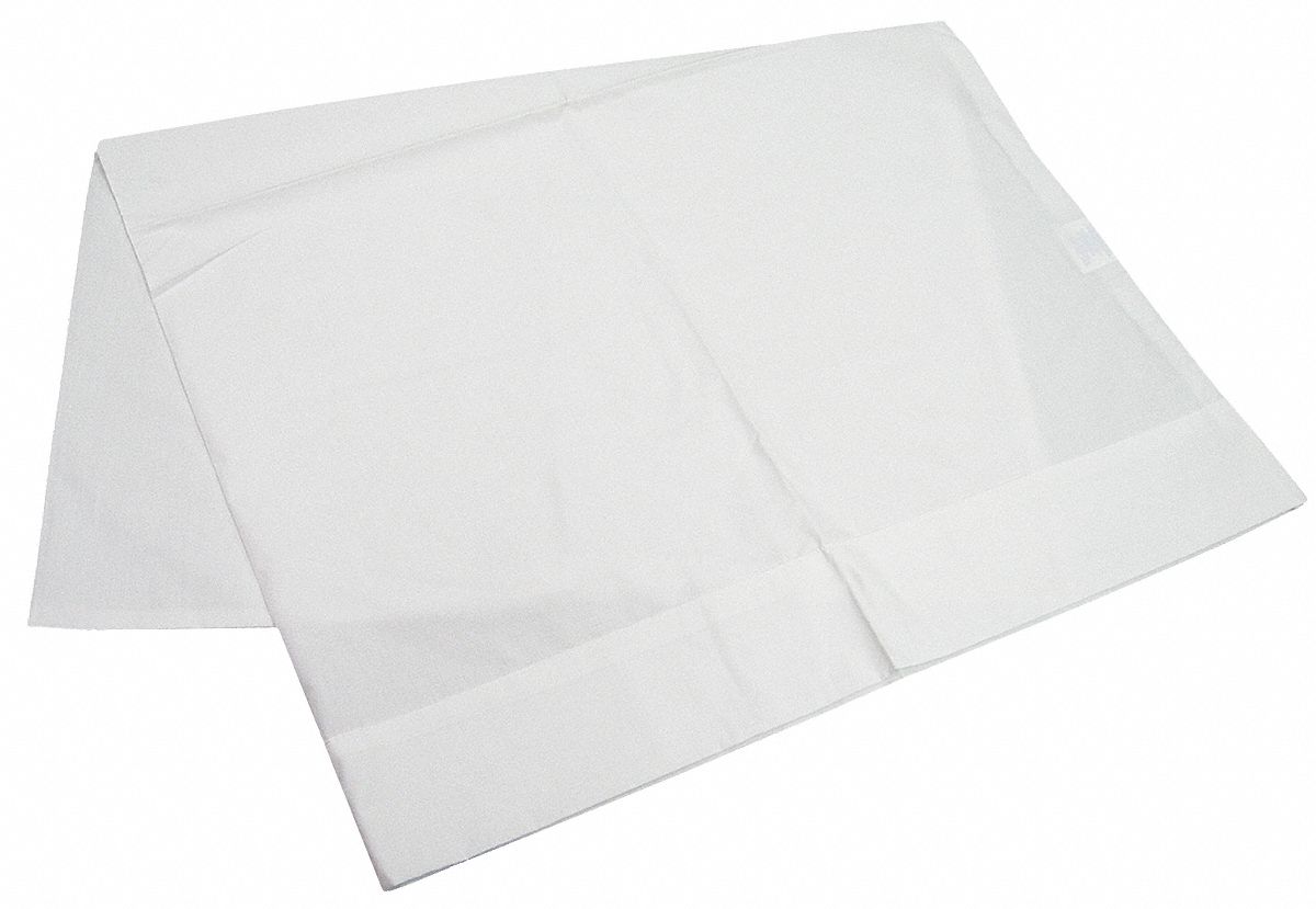 Pillow Case, Standard, 42x36 In., Pk 12
