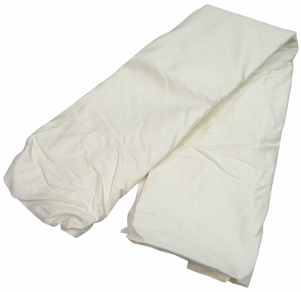 Pillow Case, King, 42x46 In., Pk 12