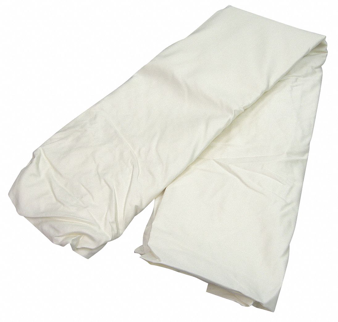 Bed Sheets, King, 78x80 In., Pk 12