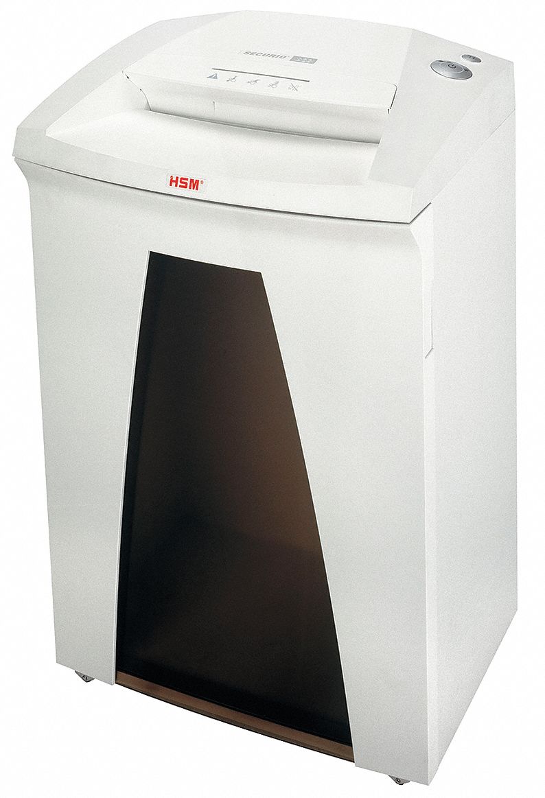 Paper Shredder, Cross-Cut, 17 to 19 Sheets