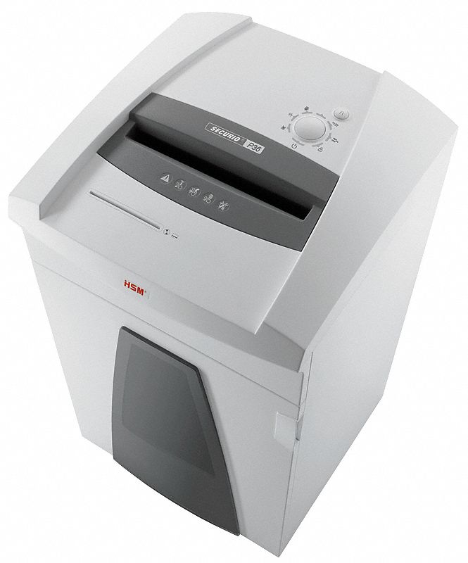 Paper Shredder, Strip-Cut, 47 to 49 Sheets