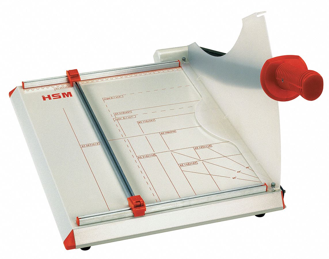 Trimmer, Guillotine, 26 In L