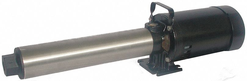 Pump, Booster, CI, 3 HP, 208-230/460V