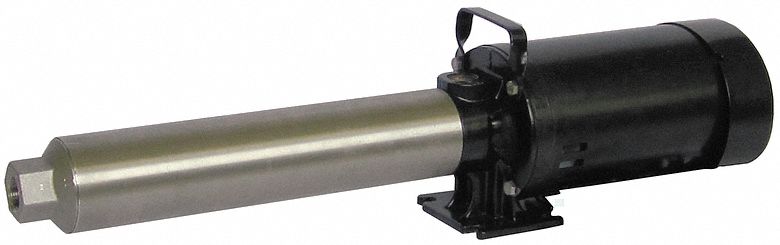 Pump, Booster, SS, 1 1/2 HP, 208-230/460V