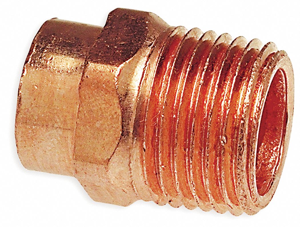 Adapter, 3/8 In