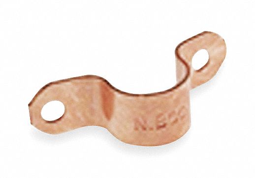 Tube Strap, 3/8 In, Pk 5