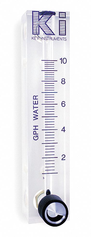 Meter, Water, 2-25 Gph