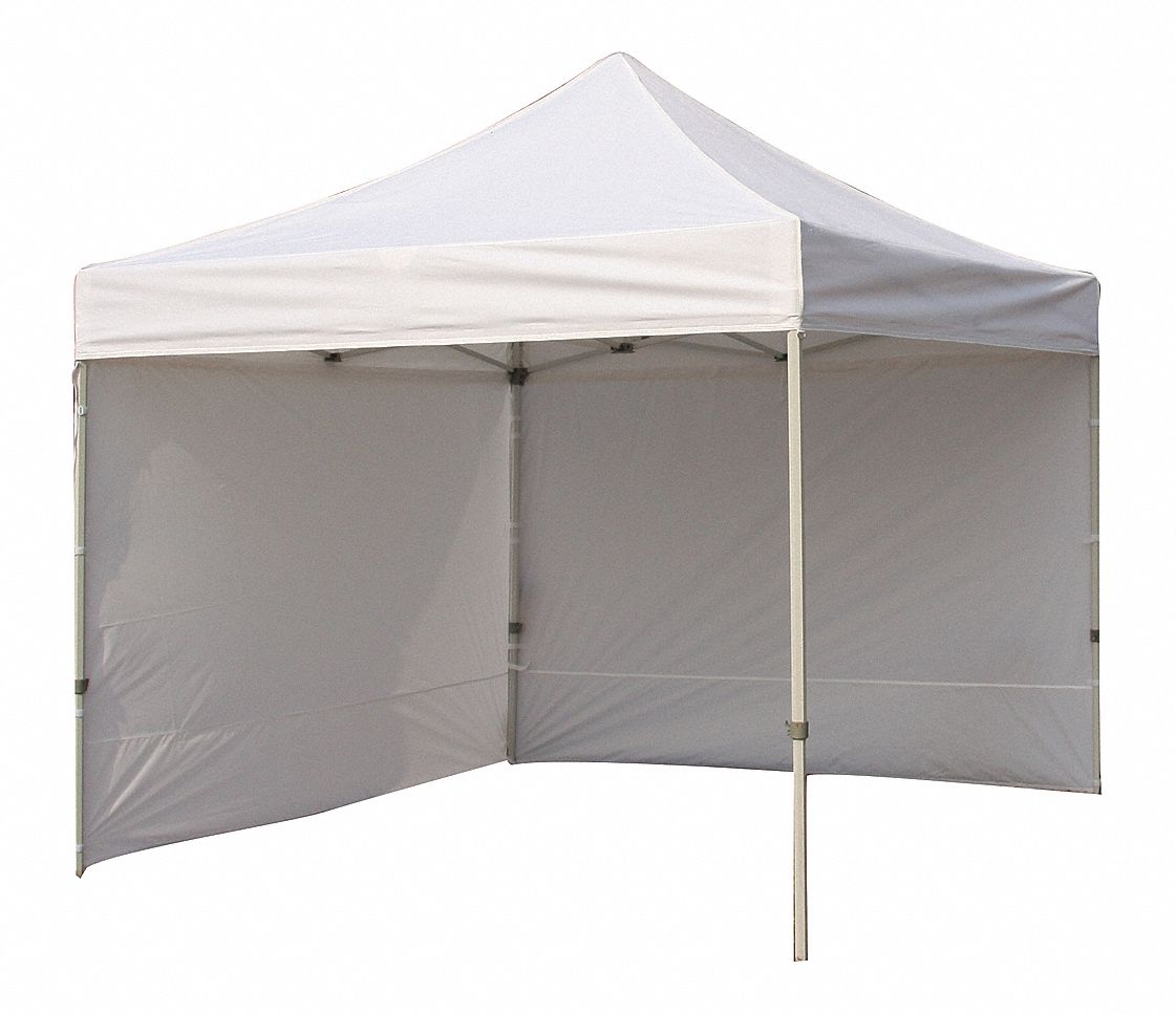 Side Wall 2 PacK, White, PK2