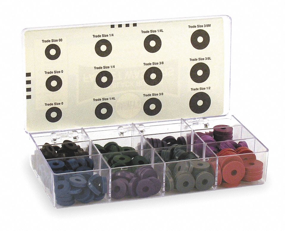 Faucet Washer Kit