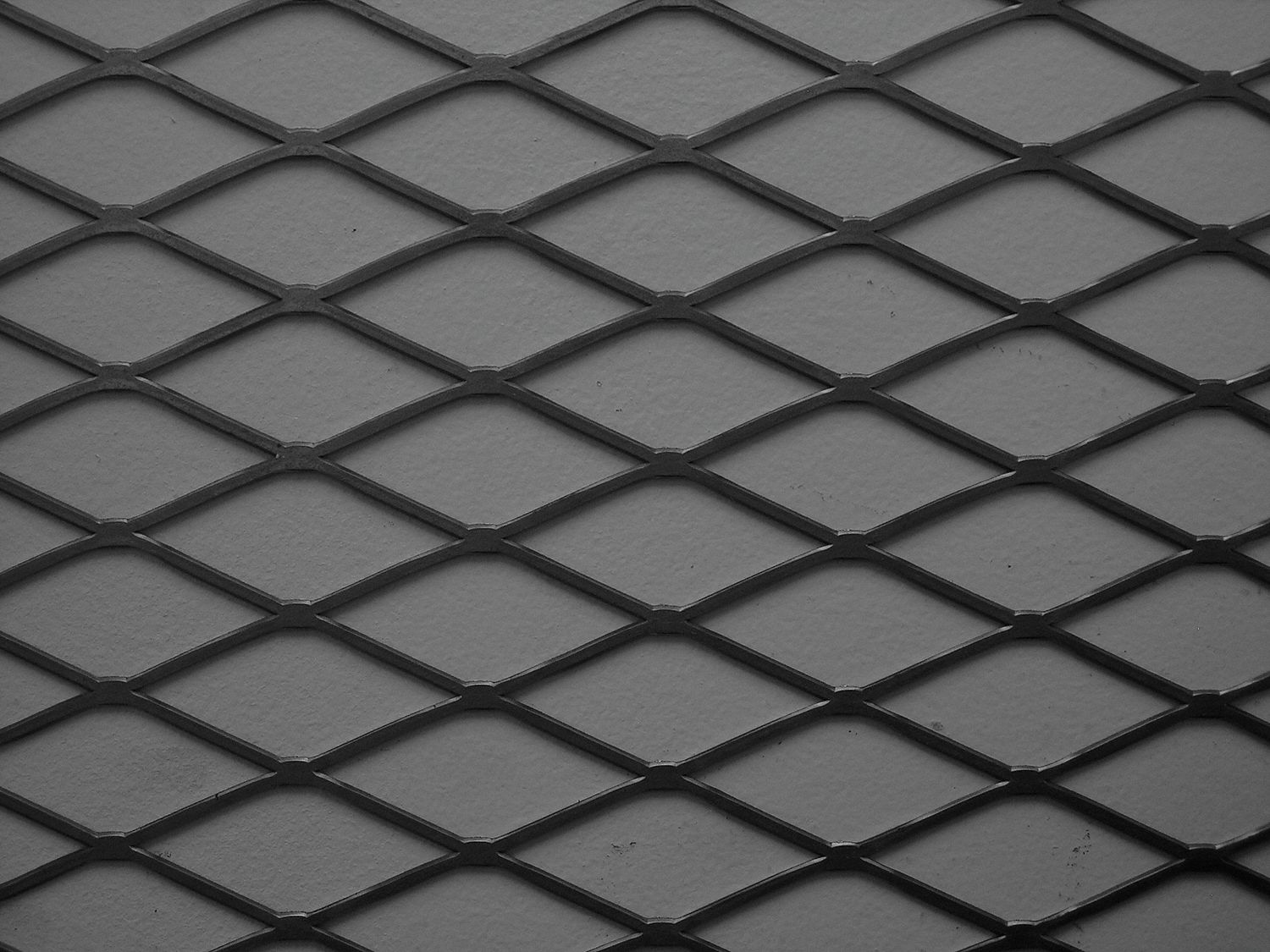 Expanded Sheet, Flat, 304SS, 2x2 ft, 3/4-#16