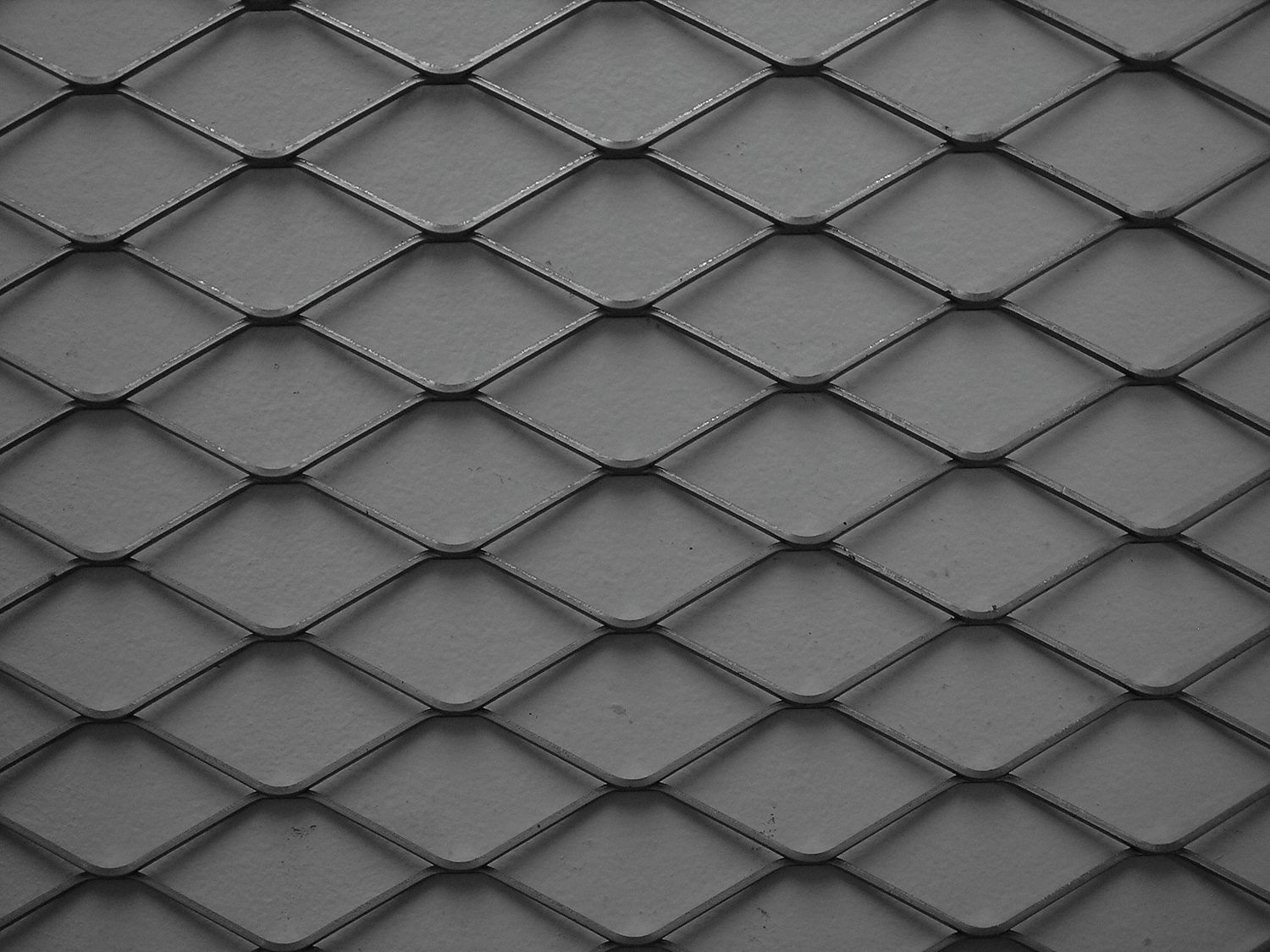 Expanded Sheet, Rsd, Carbon, 8 x 4 ft, 1-#16