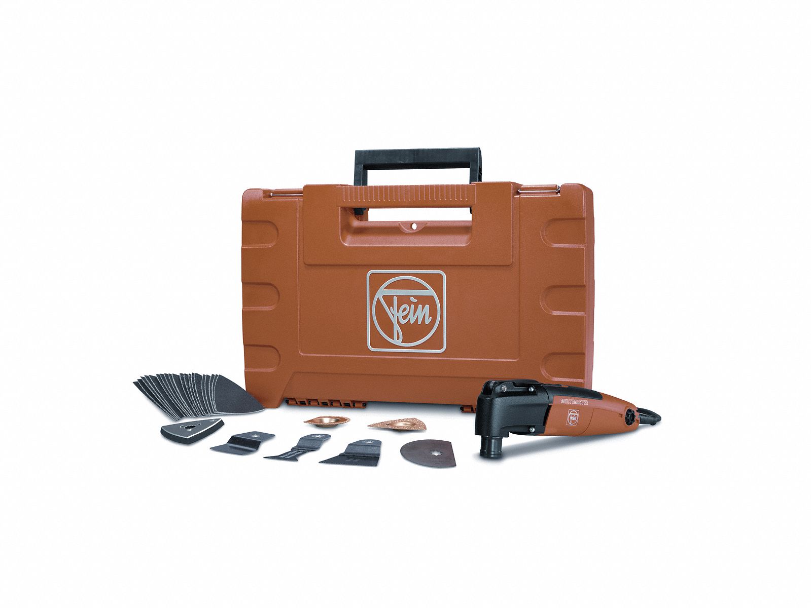 Multimaster Oscillating Tool Kit, 110 V