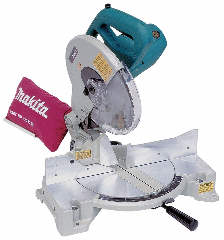 Compound Miter Saw, 20-7/8 In. L, 24.2 lb.