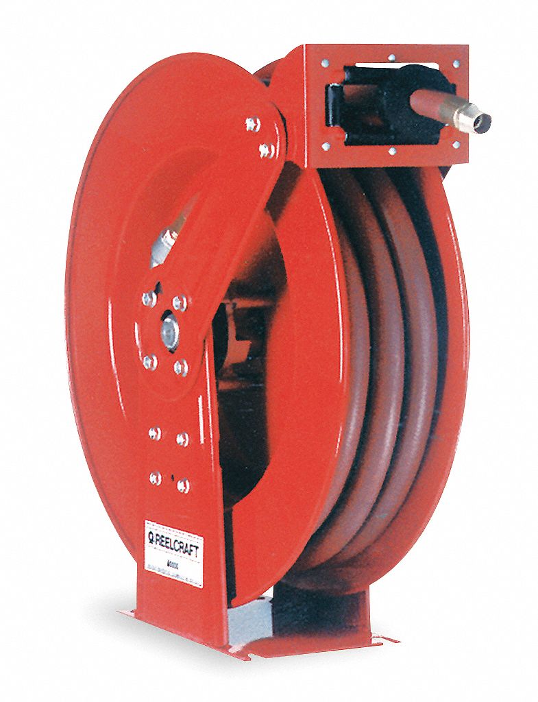 Reel, Hose