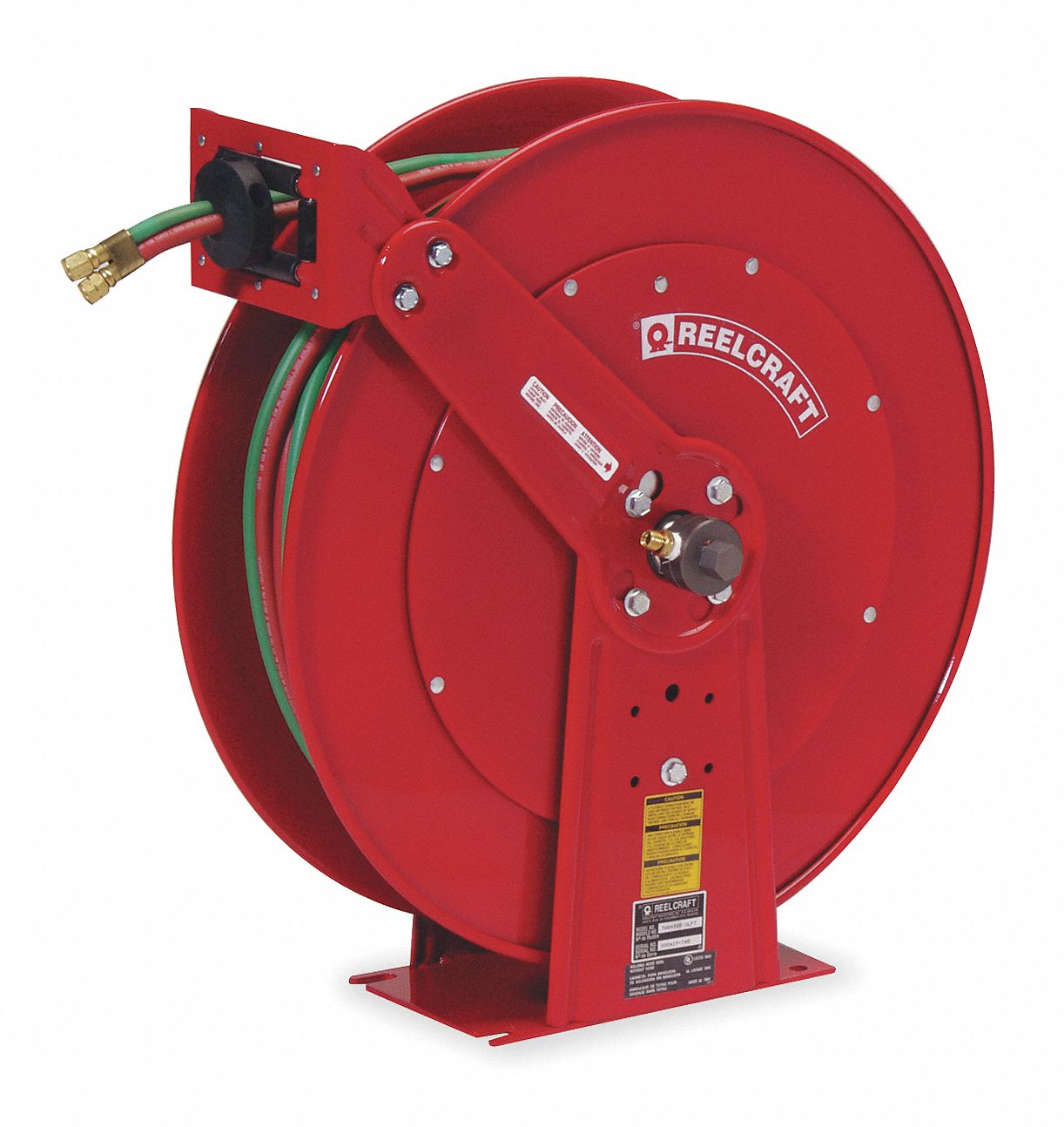 Reel, Hose, 13 In
