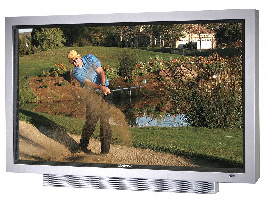 All-Weather Outdoor 46 in 1080p LCD HDTV