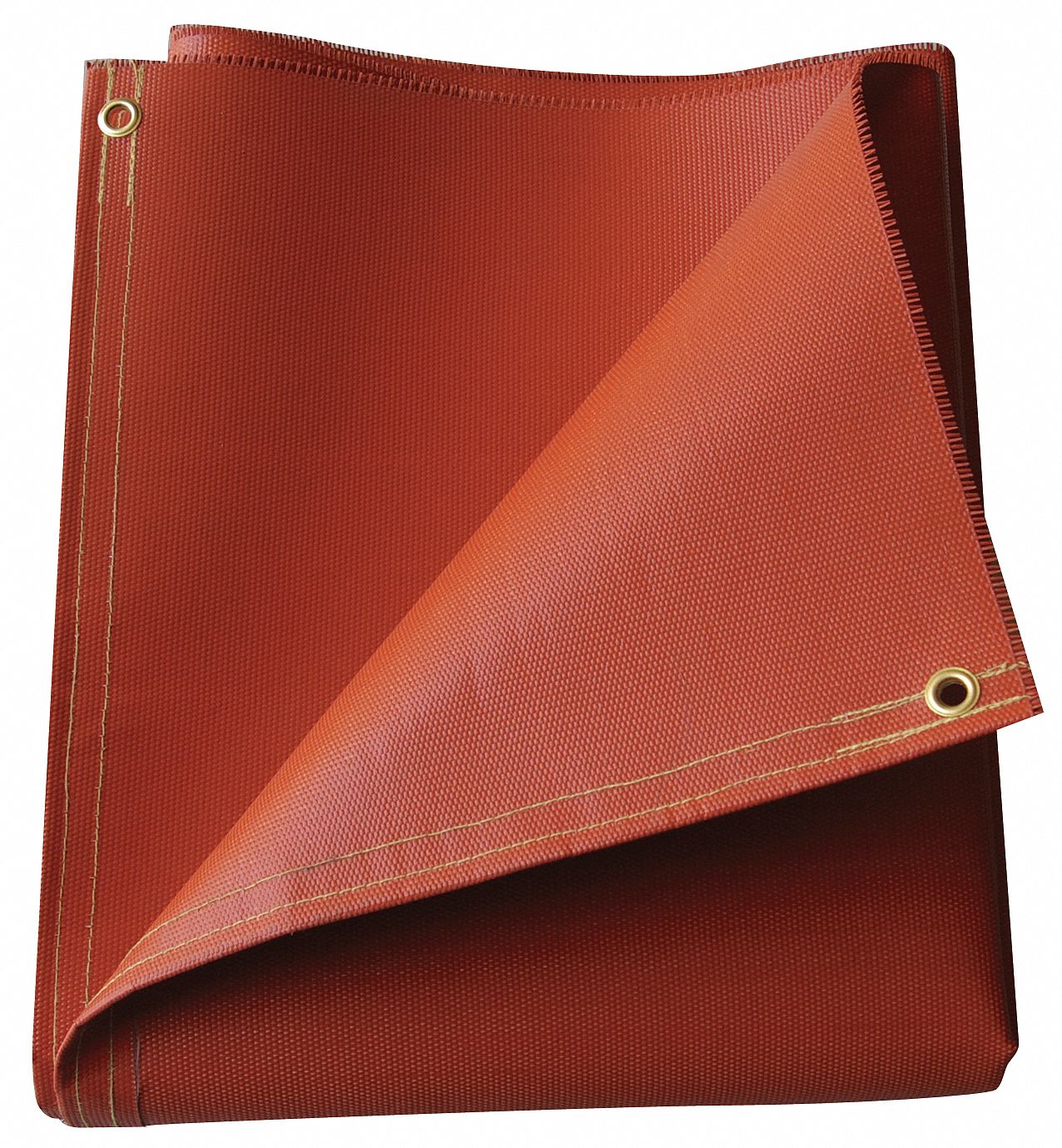 Welding Blanket, Silicone, 750sq ft, Uncoat