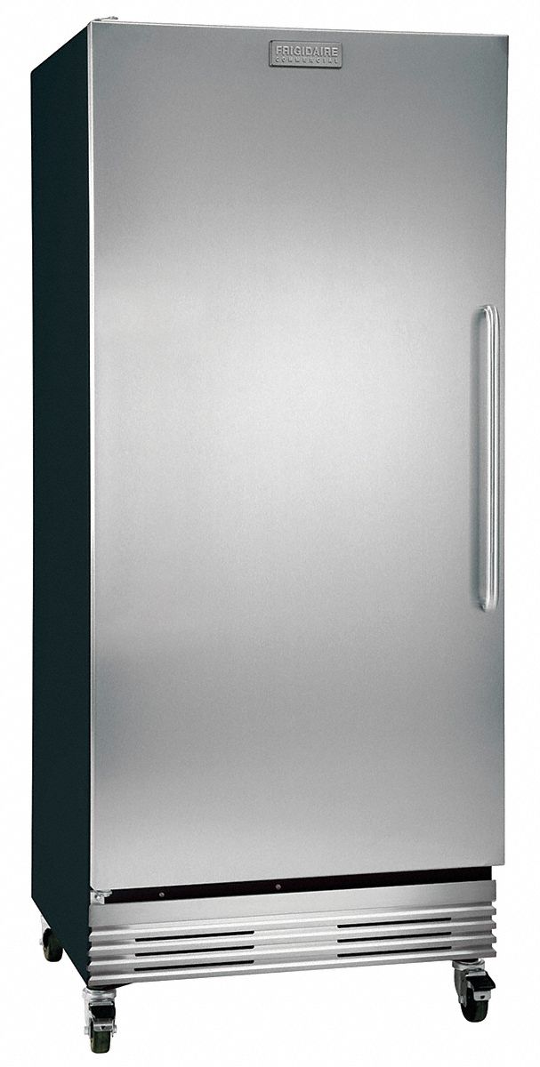 Freezer 19.5cf, St.Steel, NSF, LH Swing