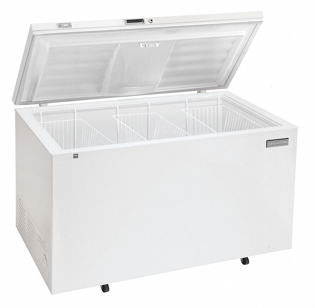ChestFreezer 19.7cf, NSF, MaxFreeze Switch