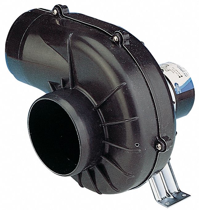 Blower, Flex Mnt, 250 CFM, 115 V