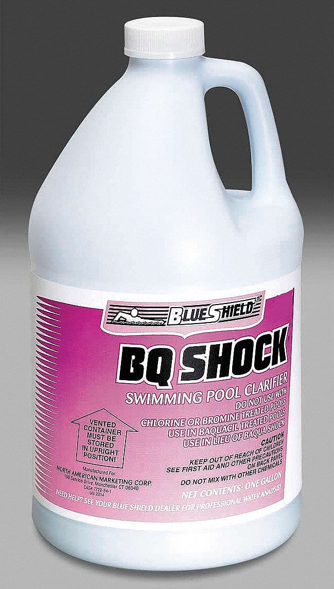 Swimming Pool Clarifier, 1 gal., PK192