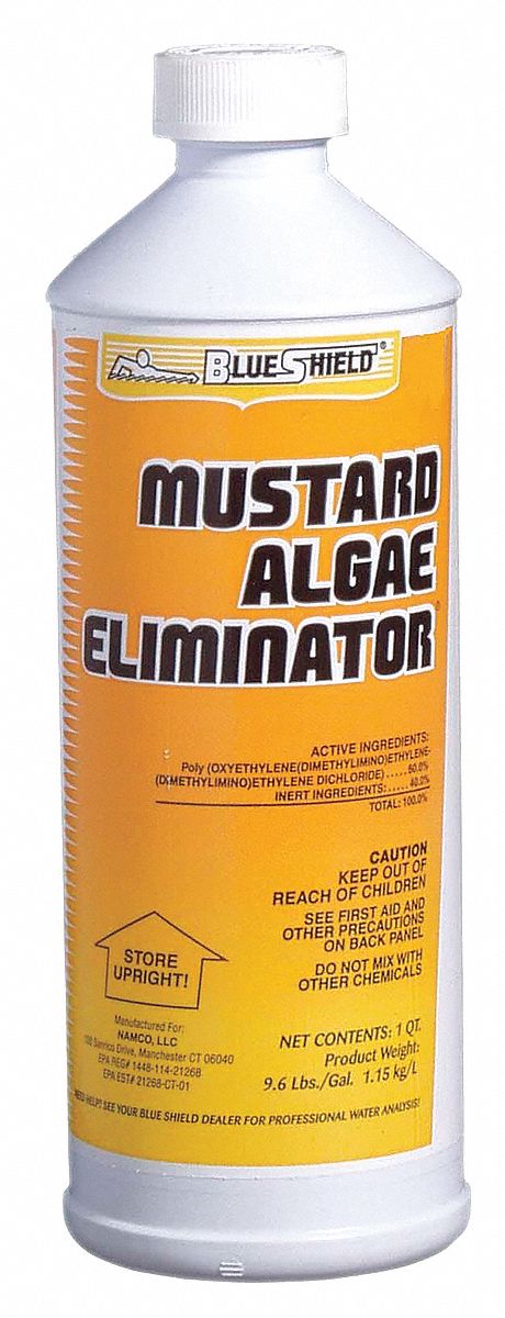 Concentrated Liquid Algae Elmntr, PK12