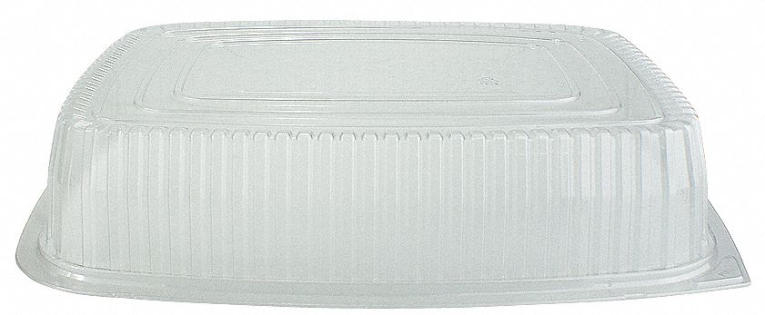 Dome Lid, For Use With 5PKT2, PK 24