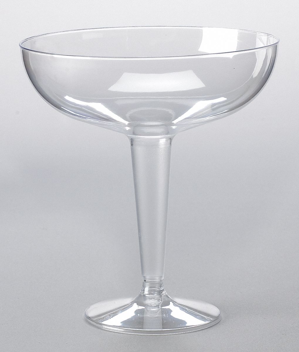 Margarita Glass, Disposable, 12 Oz, PK 120