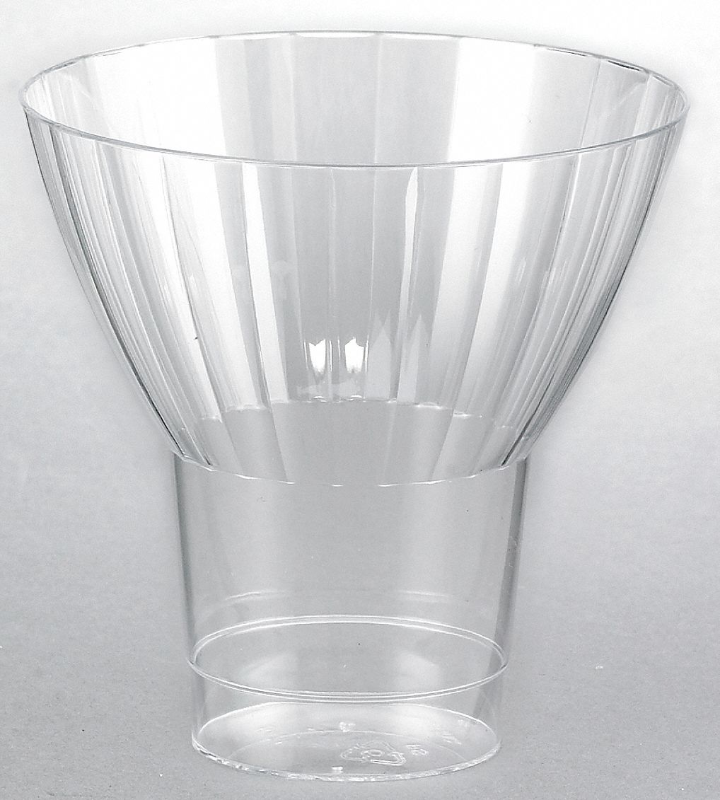 Parfait Cup, Disposable, 9 Oz, PK 240