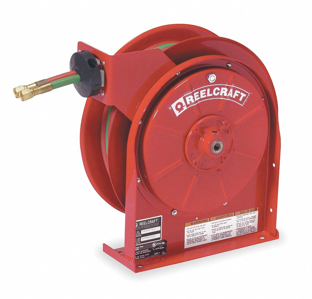 Hose Reel, 25 Ft