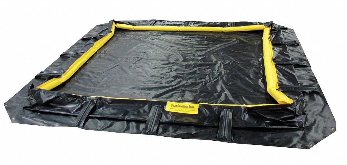 Self-Rising Containment Brm, 2333gal