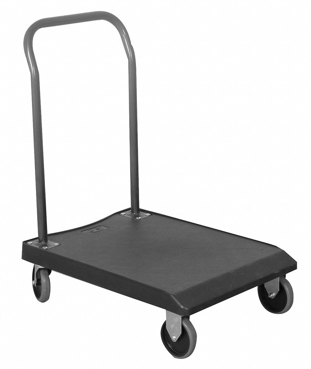 Standard Platform Truck, 265 lb.