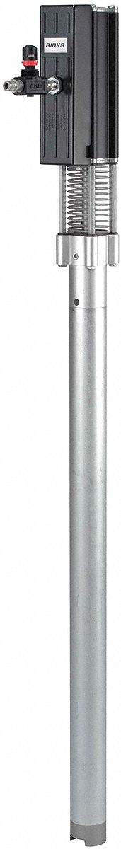 Airless Sprayer Pump, 2.15 gpm