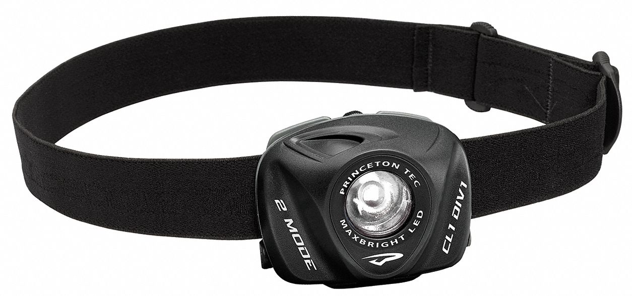 Headlamps, AAA, 2, Black