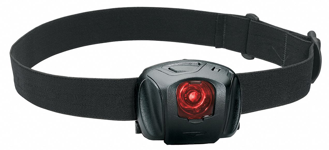 Headlamps, AAA, 4, Black