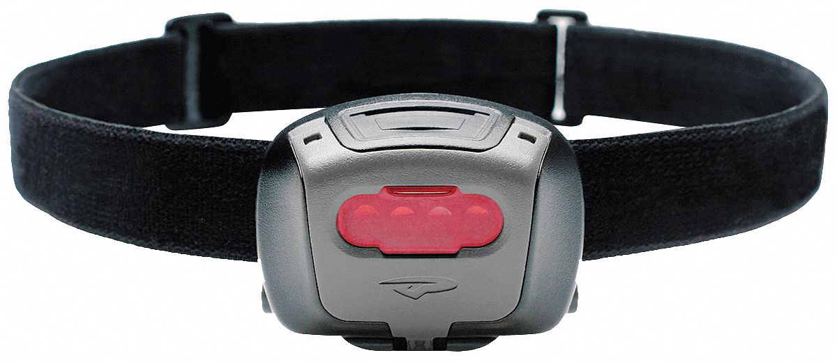 Headlamps, AAA, 4, Black