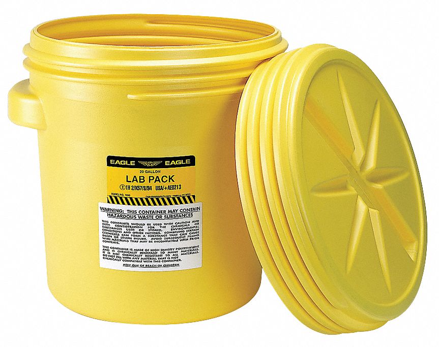Spill Lab Pack, 20 G
