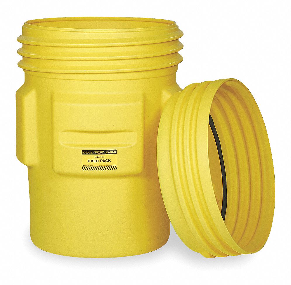 Spill Overpack, 95 G