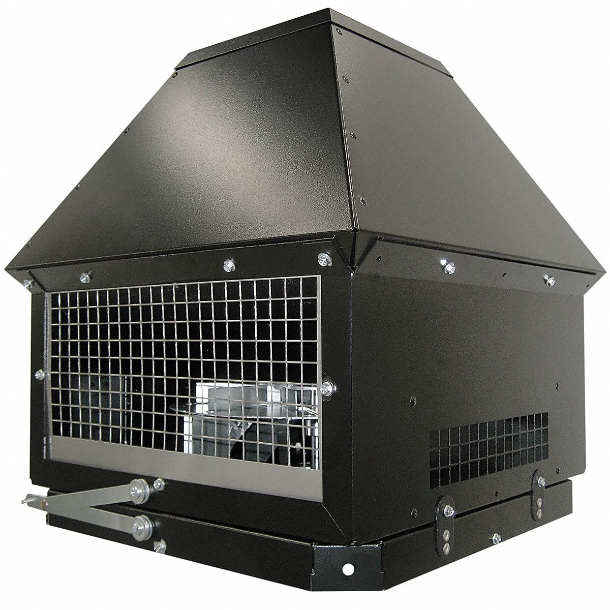 Inducer, Rooftop, 8 In, 120 V